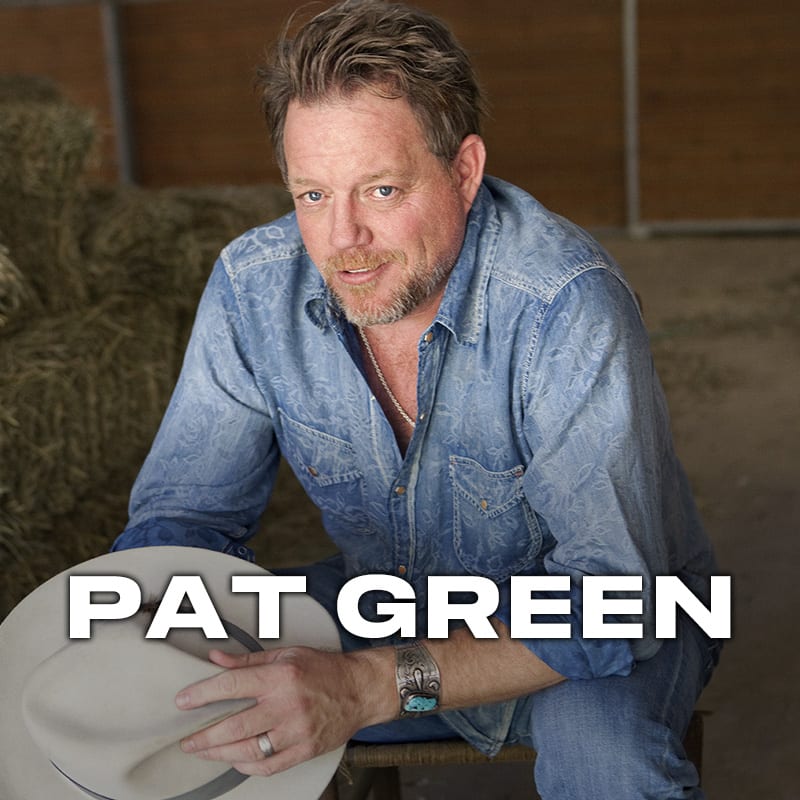Pat Green