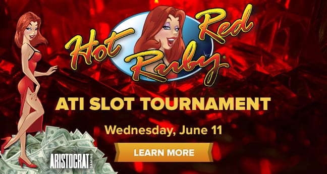 ATI Slot Tournament
