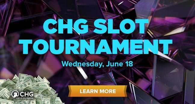 CHG Slot Tournament