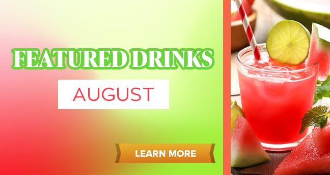 Featured Drinks
