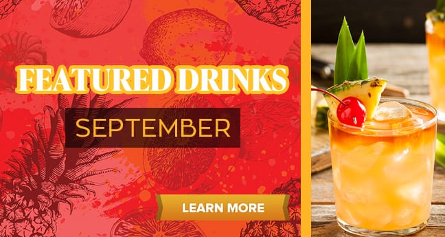 Featured Drinks