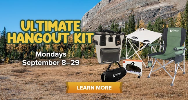 Ultimate Getaway Giveaway
